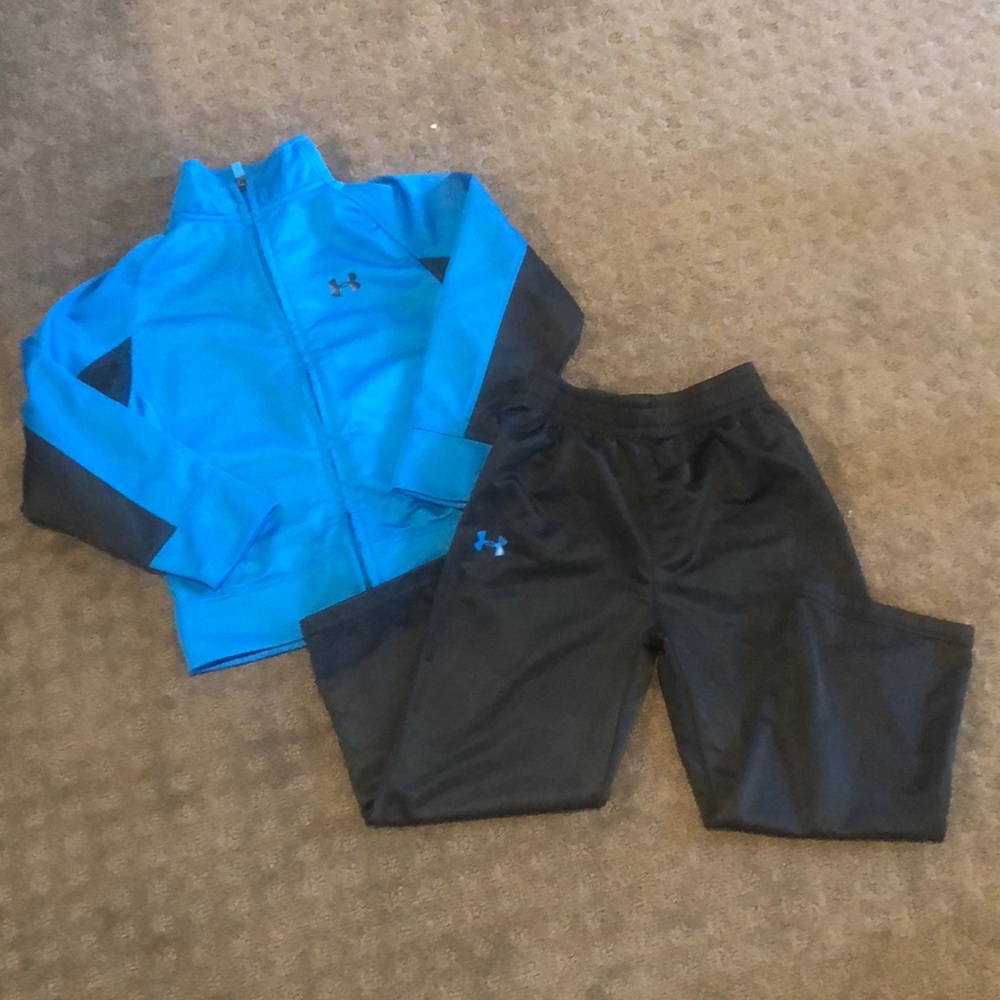 Under Armour Track Suit